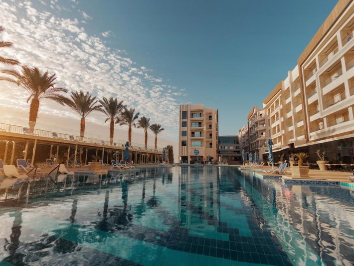 Hurghada utazás Bellagio Beach Resort & Spa