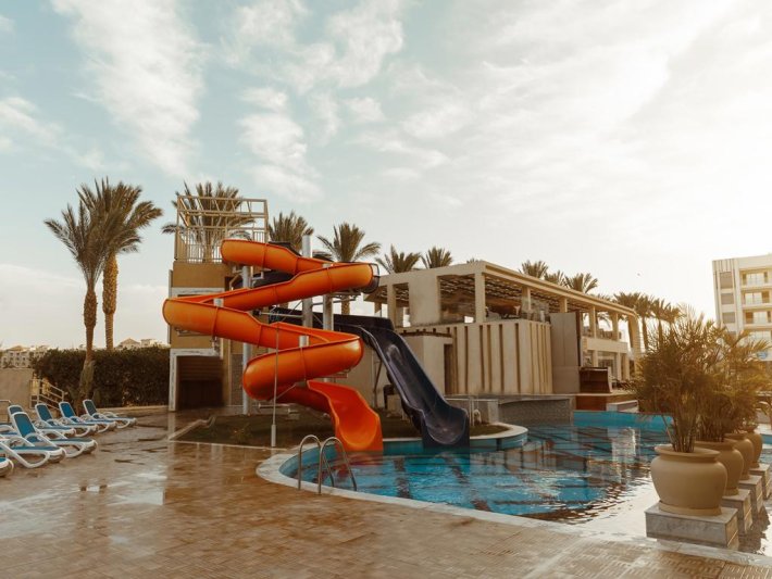 Hurghada utazás Bellagio Beach Resort & Spa