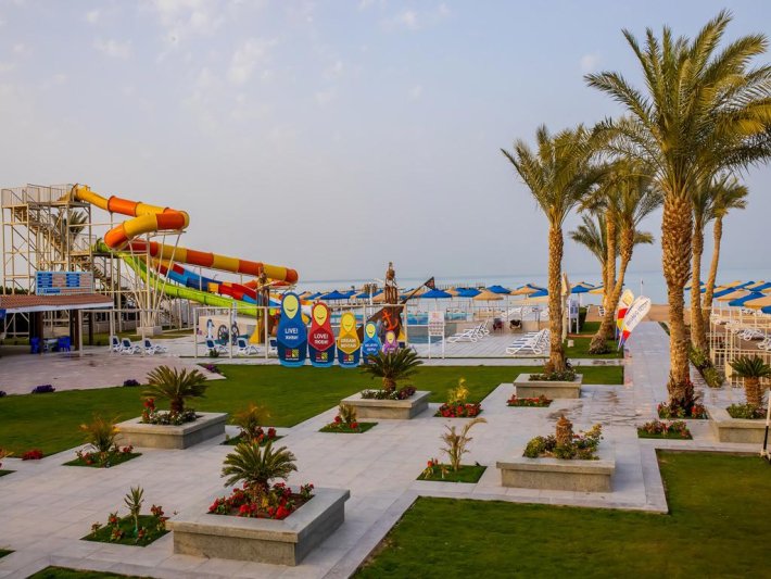 Hurghada utazás Bellagio Beach Resort & Spa