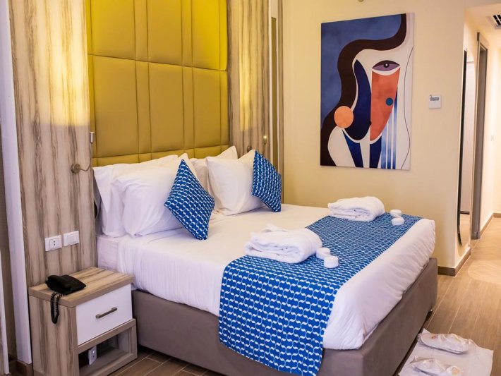 Hurghada utazás Bellagio Beach Resort & Spa