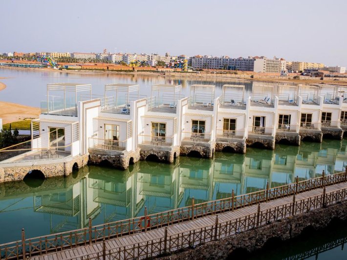 Hurghada utazás Bellagio Beach Resort & Spa