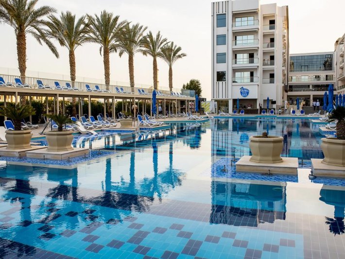 Hurghada utazás Bellagio Beach Resort & Spa