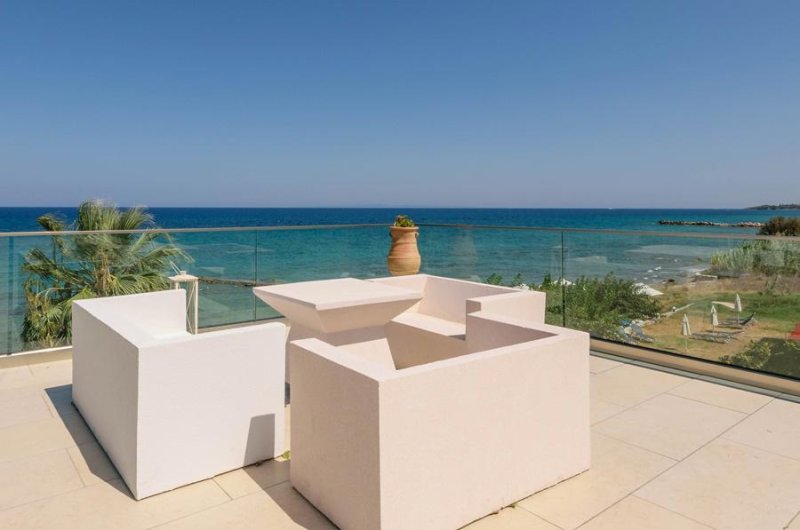 Zakynthos Drosia utazás Belussi Beach Hotel & Suites