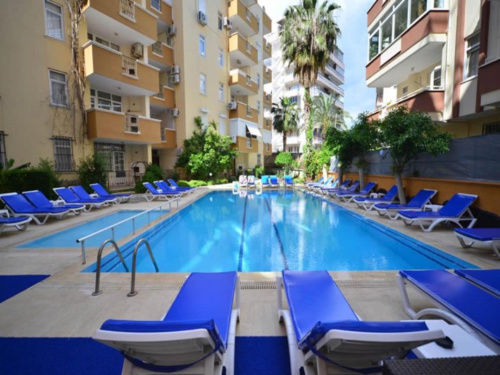 Alanya utazás Bin Billa Hotel