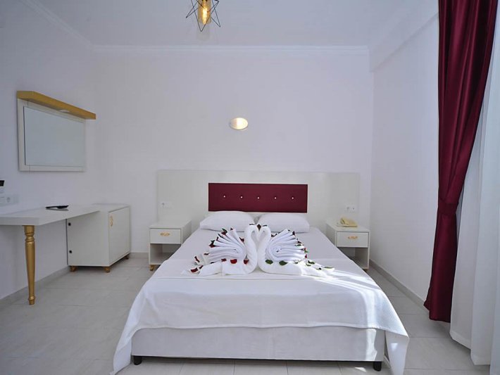 Alanya utazás Bin Billa Hotel