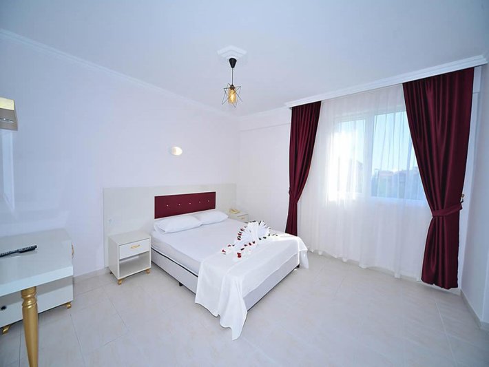 Alanya utazás Bin Billa Hotel