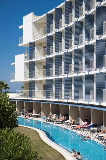 Side utazás Blue Barut Andiz