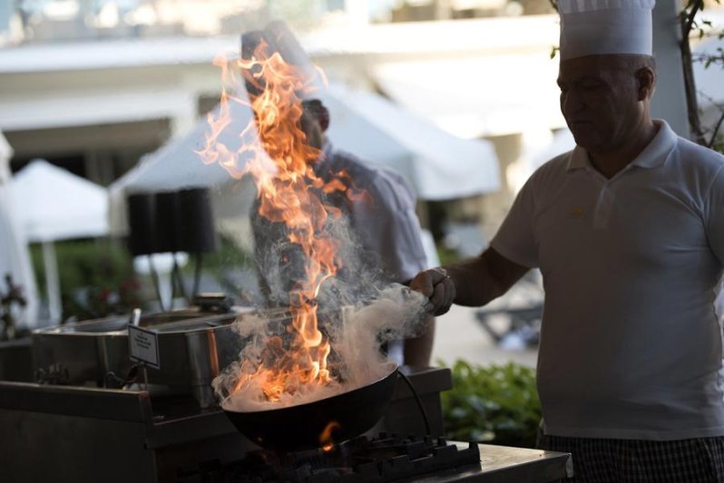 Side utazás Blue Barut Andiz