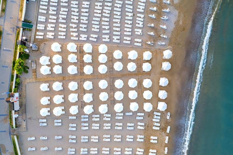 Side utazás Blue Barut Andiz