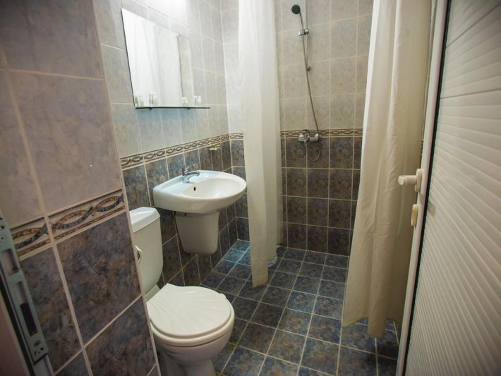 Napospart utazás Bohemi Hotel