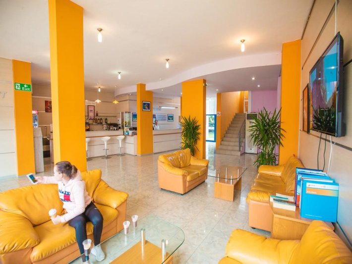 Napospart utazás Bohemi Hotel