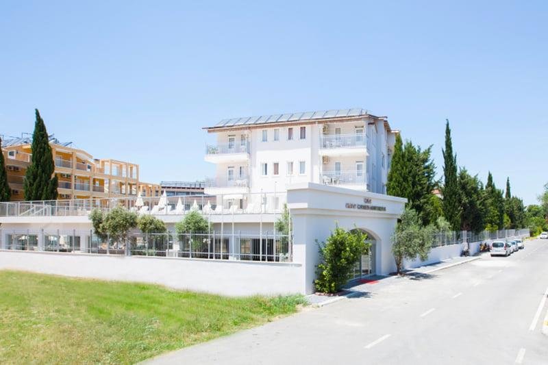 Side utazás Catty Cats Garden Hotel