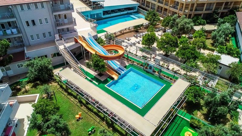 Side utazás Catty Cats Garden Hotel