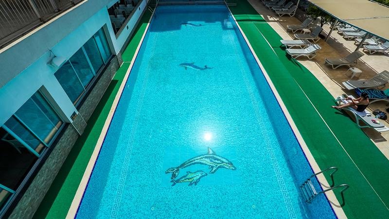 Side utazás Catty Cats Garden Hotel