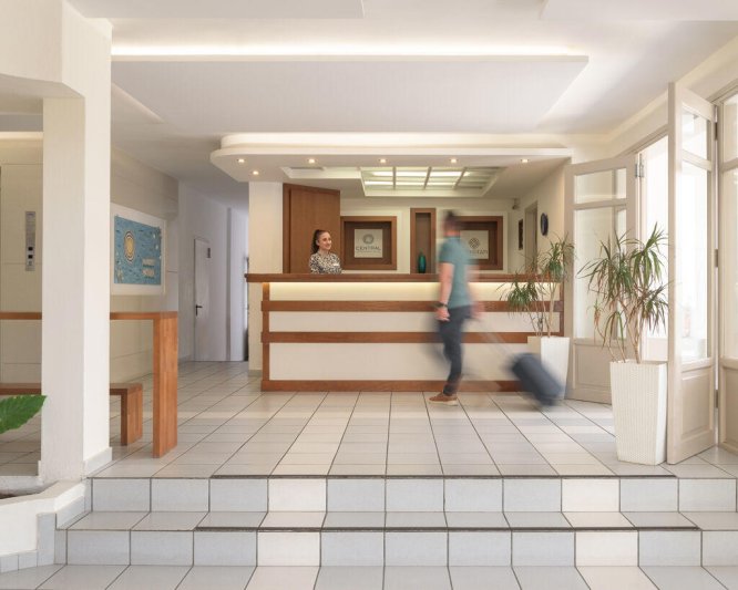 Kréta utazás Central Hersonissos Hotel