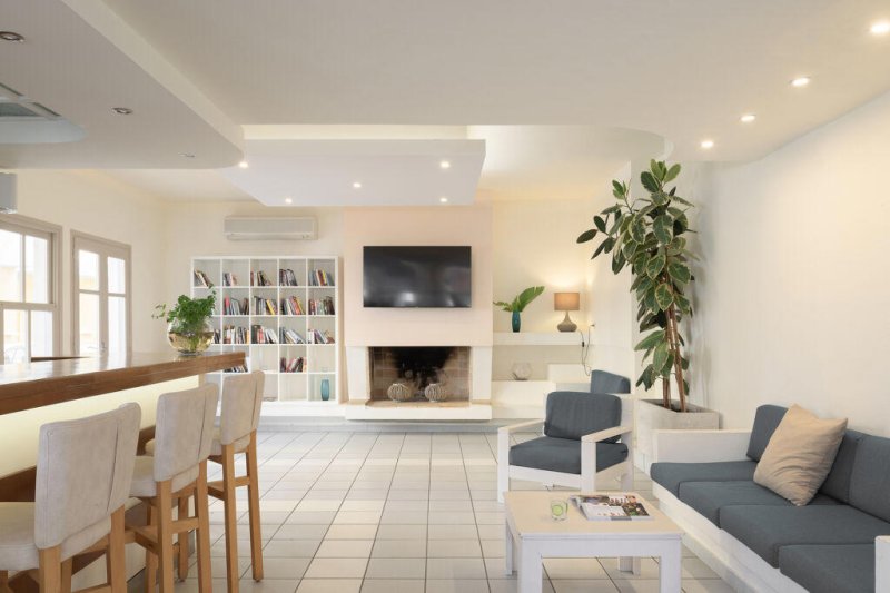 Kréta utazás Central Hersonissos Hotel