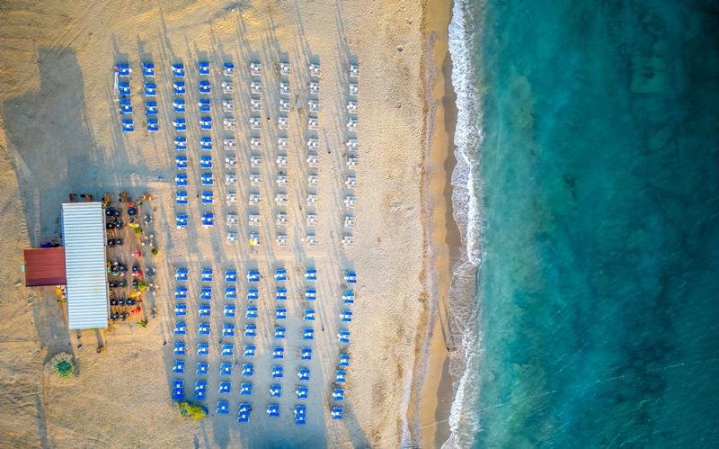 Alanya utazás Club Big Blue Suite Hotel