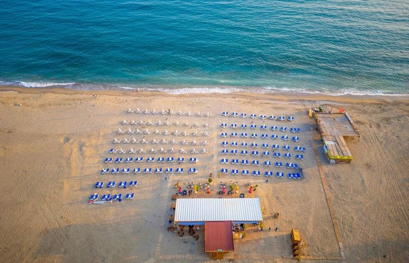 Alanya utazás Club Big Blue Suite Hotel