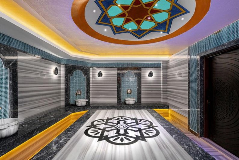 Alanya utazás Club Big Blue Suite Hotel