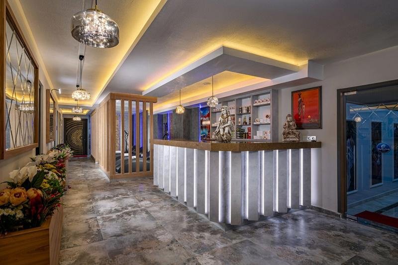 Alanya utazás Club Big Blue Suite Hotel