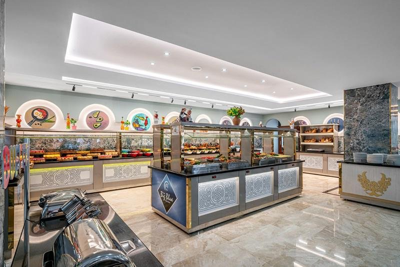 Alanya utazás Club Big Blue Suite Hotel