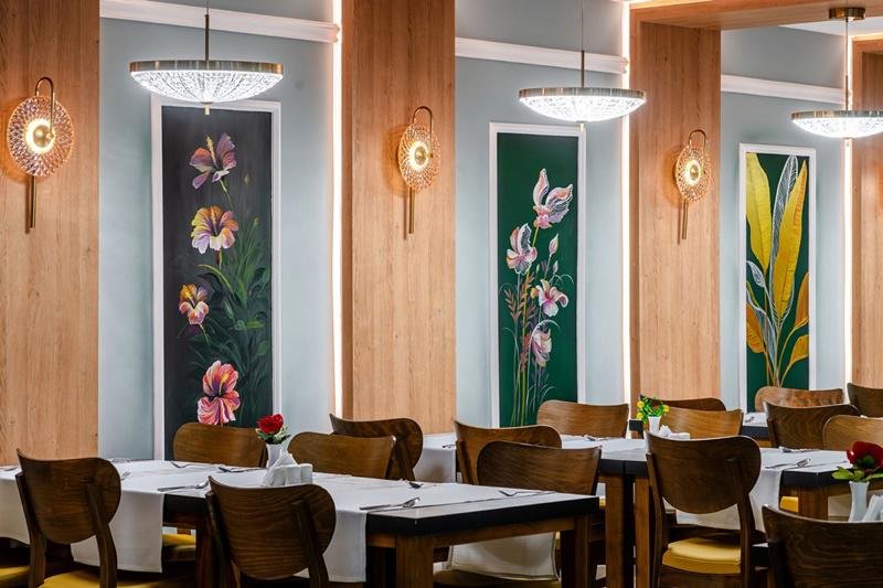 Alanya utazás Club Big Blue Suite Hotel