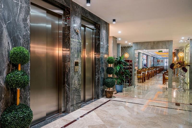 Alanya utazás Club Big Blue Suite Hotel