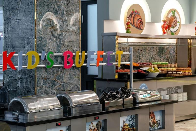 Alanya utazás Club Big Blue Suite Hotel