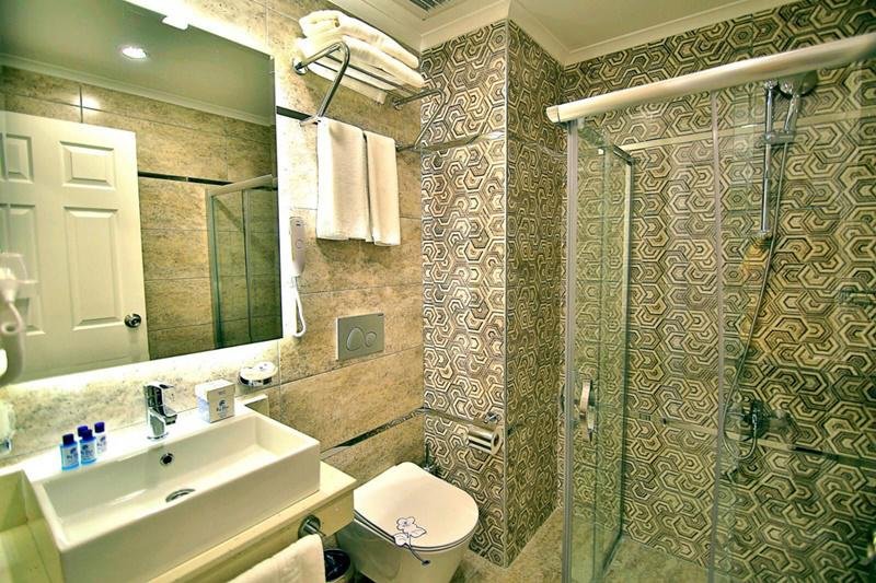 Alanya utazás Club Big Blue Suite Hotel