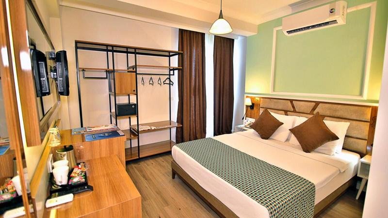 Alanya utazás Club Big Blue Suite Hotel