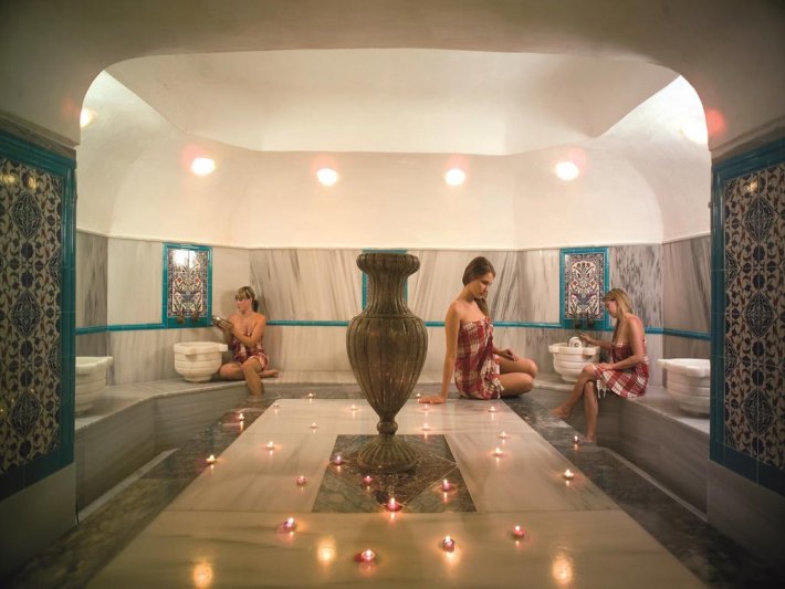 Alanya utazás Titan Club Hotel