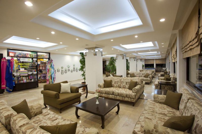 Alanya utazás Titan Club Hotel