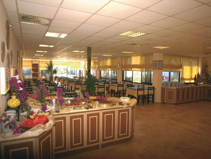 Alanya utazás Titan Club Hotel