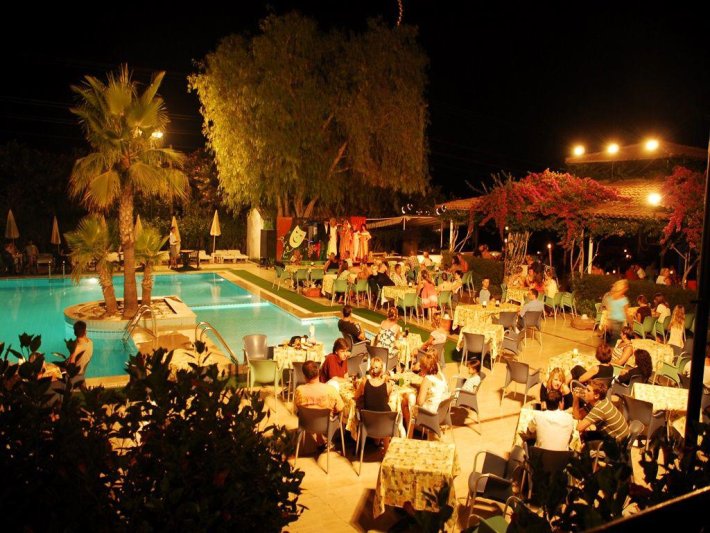 Alanya utazás Titan Club Hotel