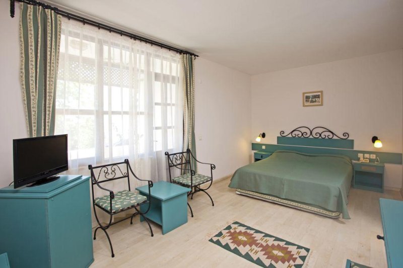 Alanya utazás Titan Club Hotel