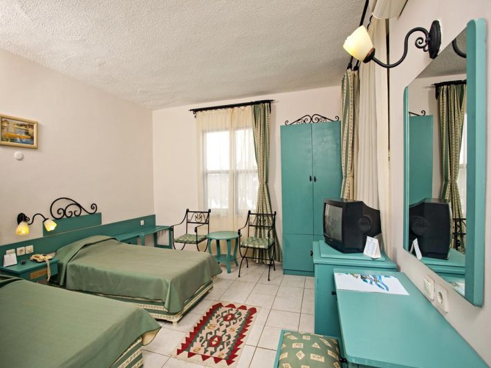 Alanya utazás Titan Club Hotel