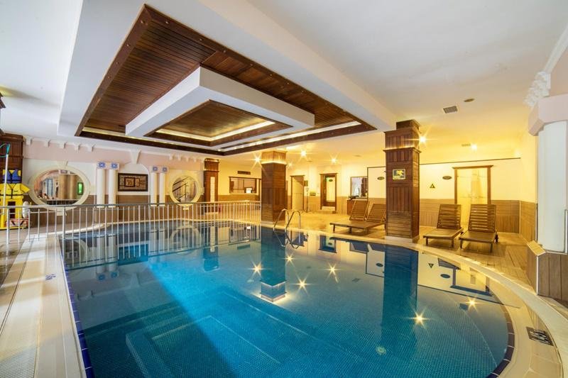 Alanya utazás Club Paradiso Hotel & Resort