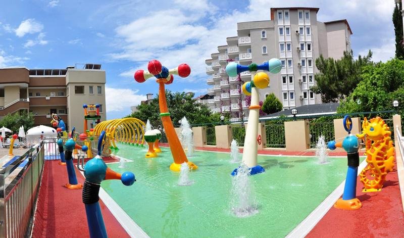 Alanya utazás Club Paradiso Hotel & Resort