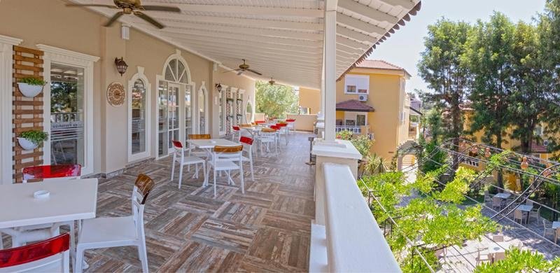 Alanya utazás Club Paradiso Hotel & Resort