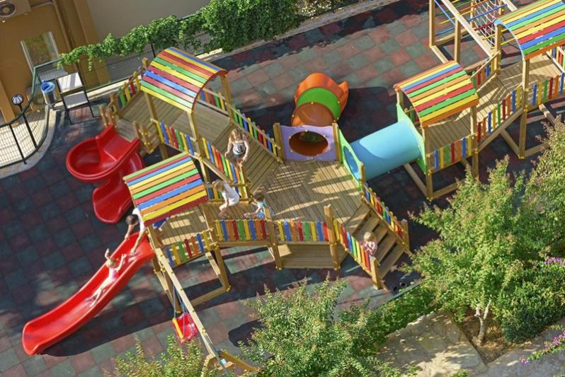 Alanya utazás Club Paradiso Hotel & Resort