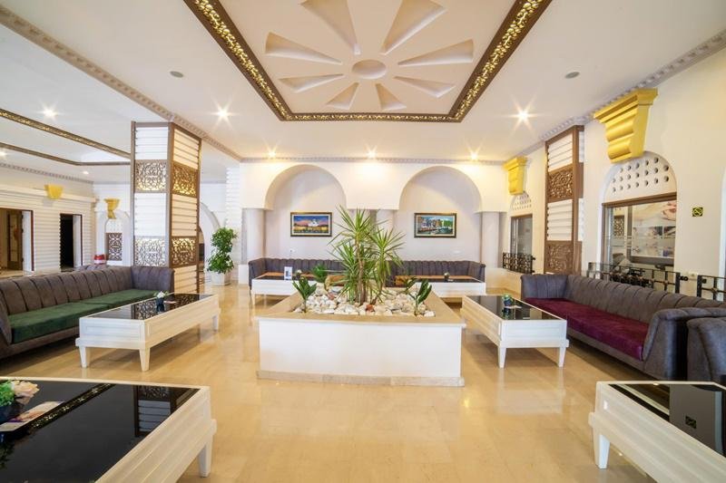 Alanya utazás Club Paradiso Hotel & Resort