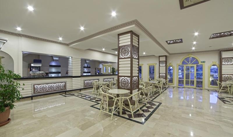 Alanya utazás Club Paradiso Hotel & Resort