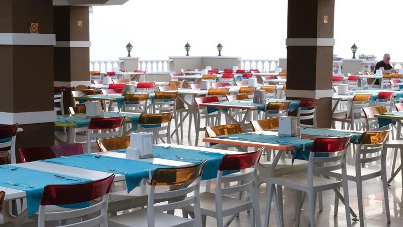 Alanya utazás Club Paradiso Hotel & Resort