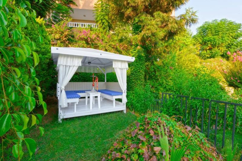 Alanya utazás Club Paradiso Hotel & Resort