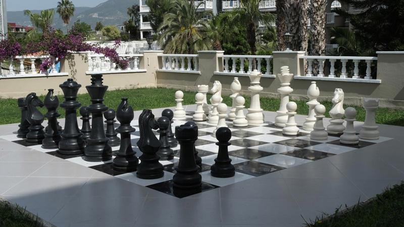 Alanya utazás Club Paradiso Hotel & Resort