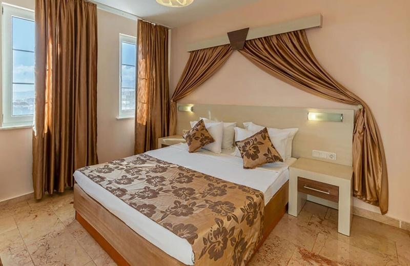 Alanya utazás Club Paradiso Hotel & Resort