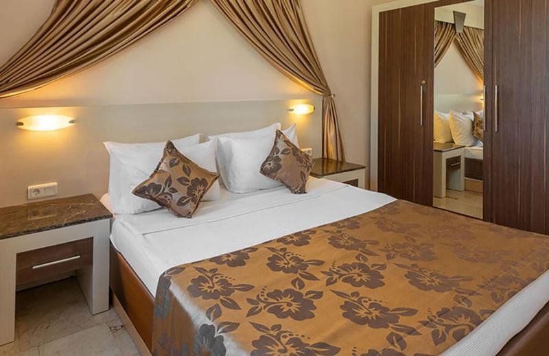 Alanya utazás Club Paradiso Hotel & Resort