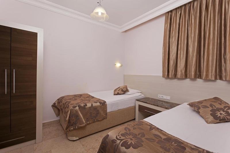 Alanya utazás Club Paradiso Hotel & Resort