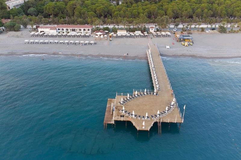 Alanya utazás Club Paradiso Hotel & Resort