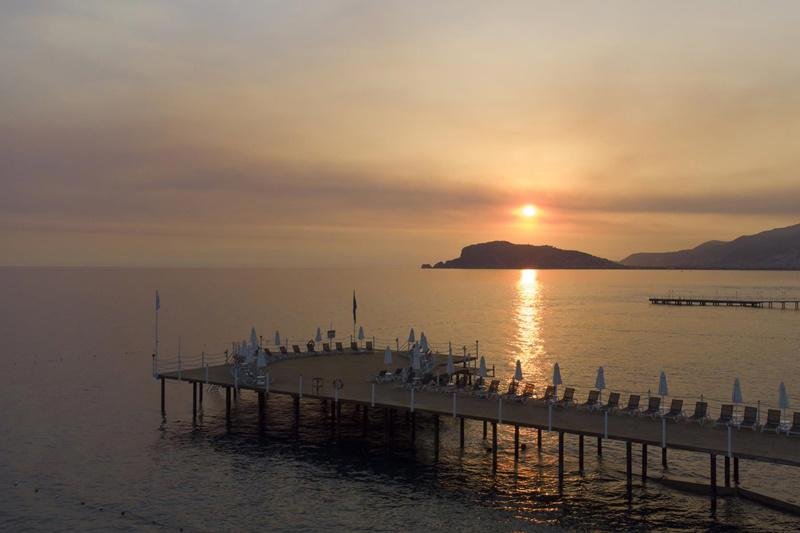 Alanya utazás Club Paradiso Hotel & Resort